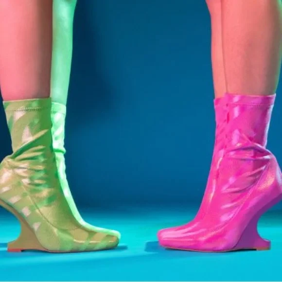 Booties - Picture 6 of 7